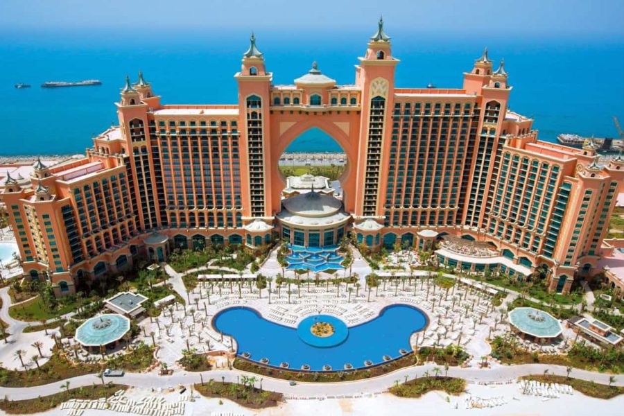 Atlantis, The Palm