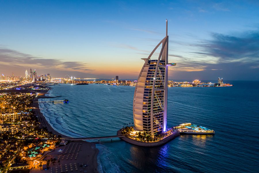 Jumeirah Burj Al Arab