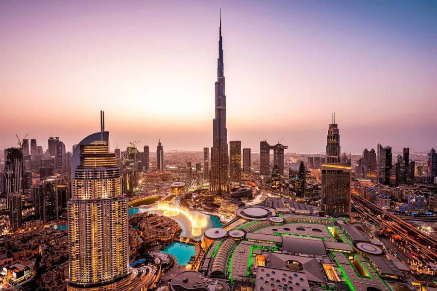 Dubai 4 Nights