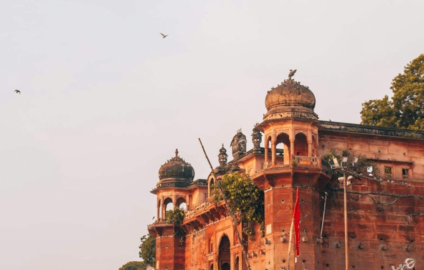 Witness the Glory of Varanasi Ayodhya & Allahabad