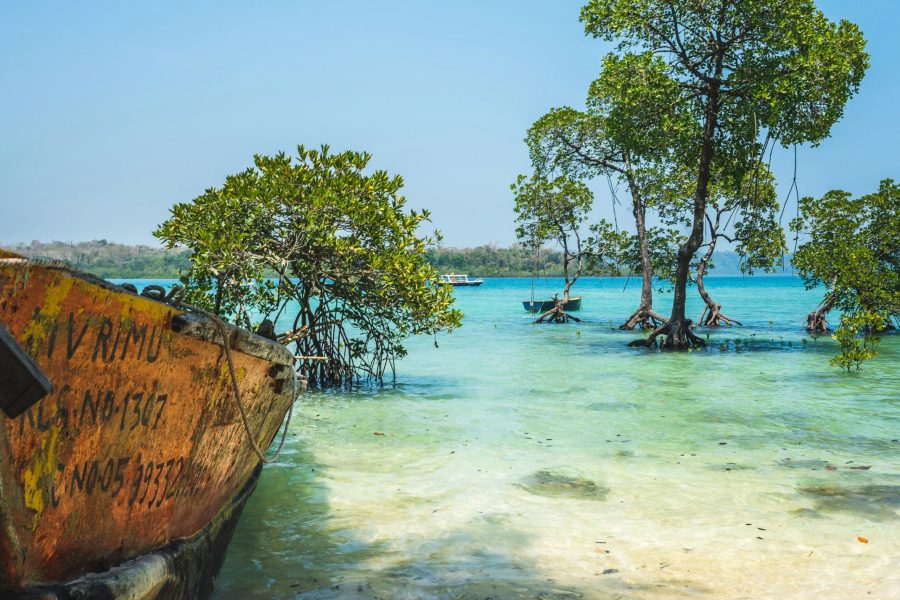 Mesmerizing Andaman with Day Trip to Baratang – 5 Nights/ 6 Days