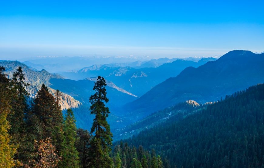 Manali Volvo Package – Ashapuri Residency Hotel
