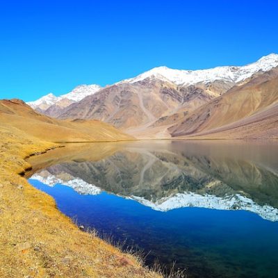 Lahul and Spiti