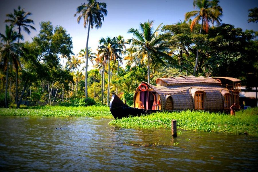 Enchanting Kerala